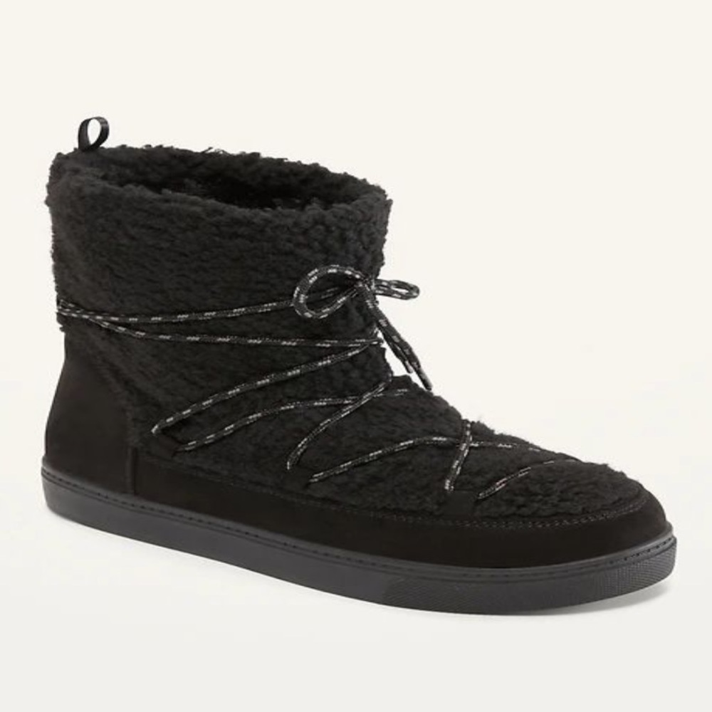 NEW Sherpa boots​​​